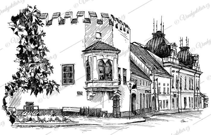Moravské Budějovice 