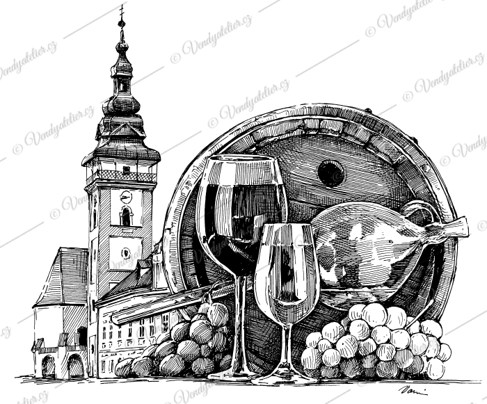 Moravské Budějovice - vinaři