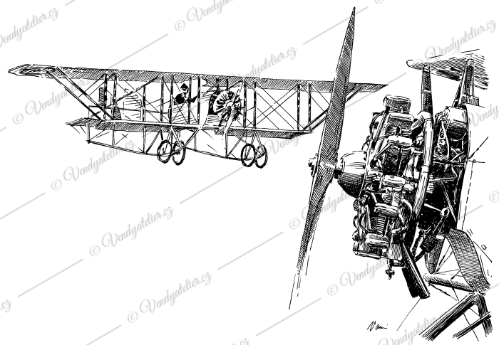 Caudron G.3 - 1913