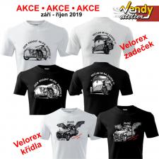Velorex triko - AKCE