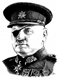 arm. gen. Jan Syrový