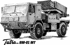 BM-21 MT
