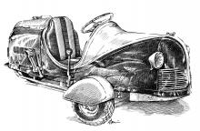 Moto-Scoot 1939