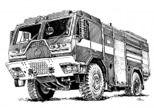 CAS 30 Tatra 815-7 4x4