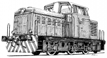 Lokomotiva 710 - řada T 334.0