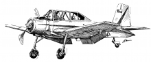 Let Z-37 Čmelák