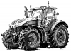 Traktor Steyr